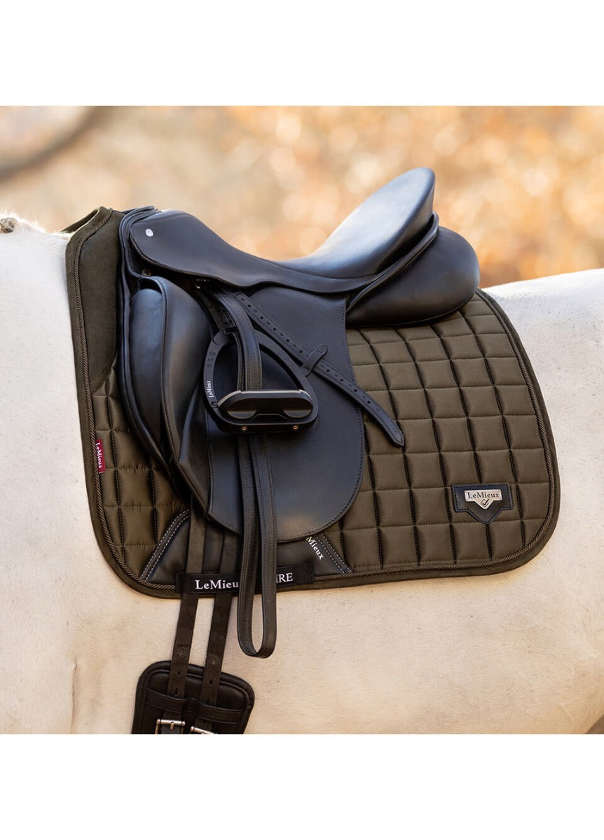 LeMieux Loire Dressage Square - Oak