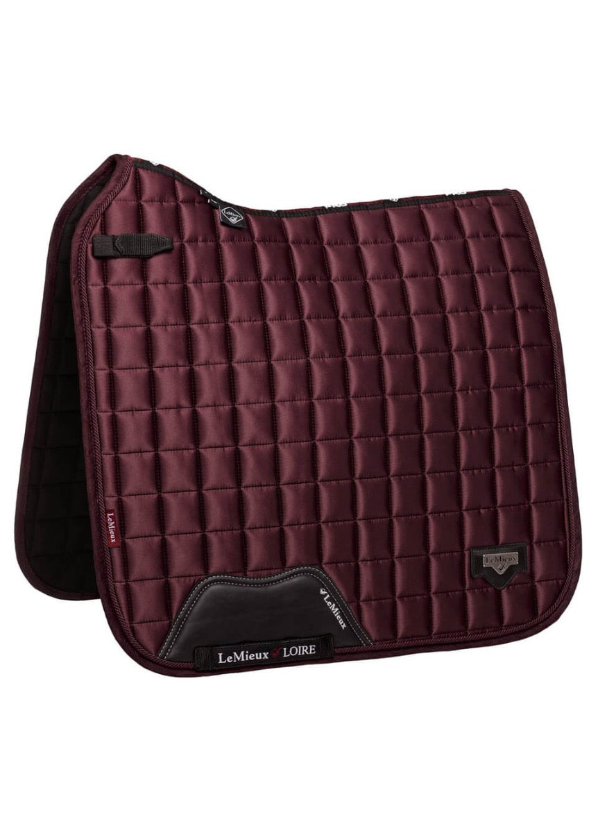LeMieux Loire Dressage Square - Rioja