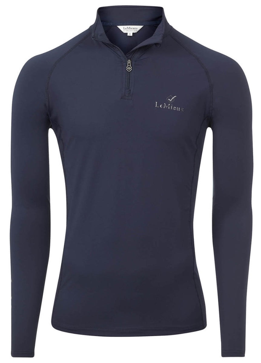 LeMieux Mens Base Layer - Indigo
