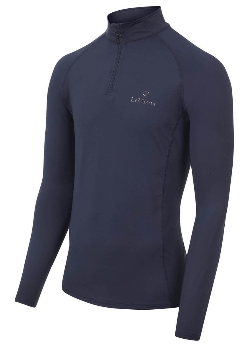 LeMieux Mens Base Layer - Indigo
