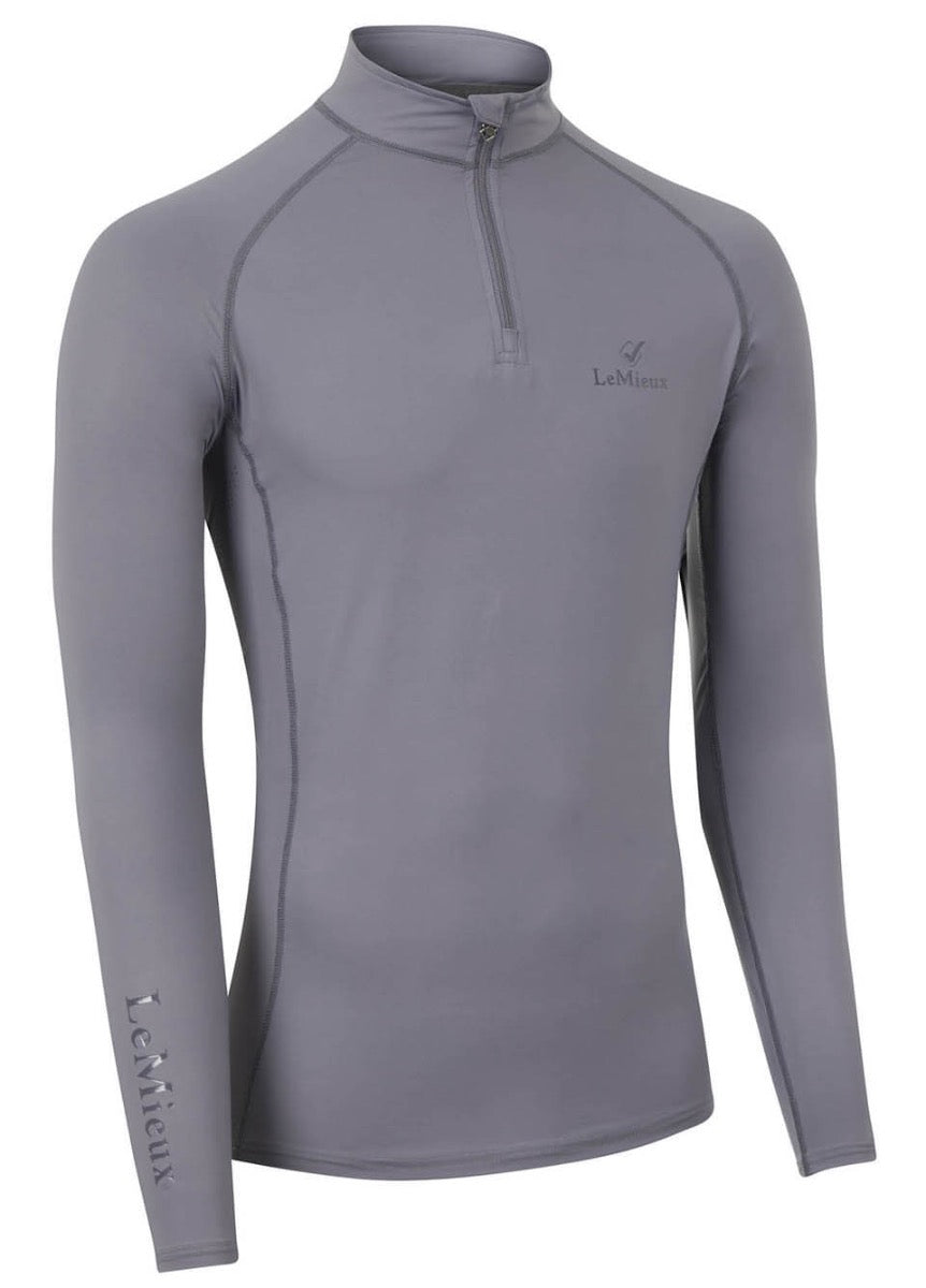 LeMieux Mens Base Layer - Slate