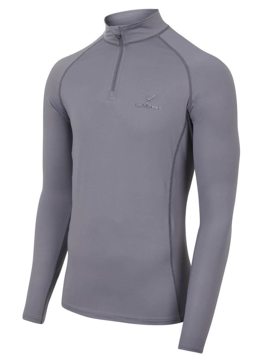 LeMieux Mens Base Layer - Slate