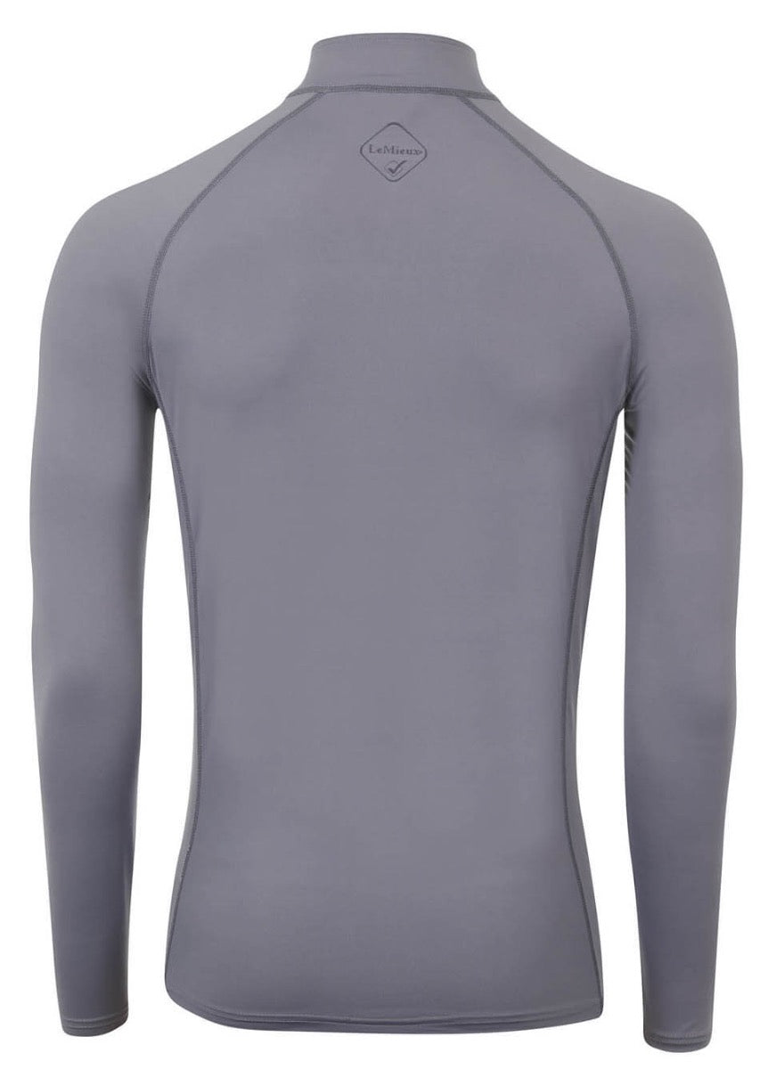 LeMieux Mens Base Layer - Slate