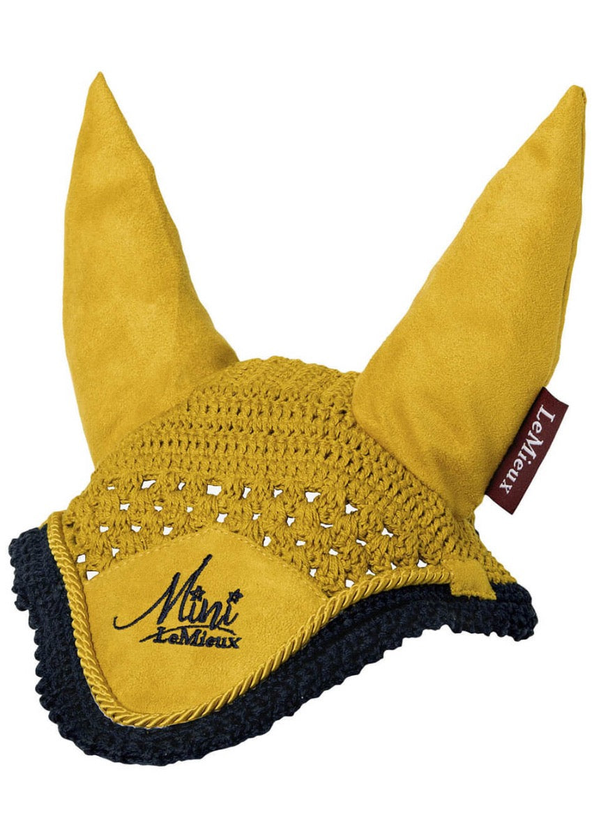 LeMieux Mini Fly Hood - Dijon