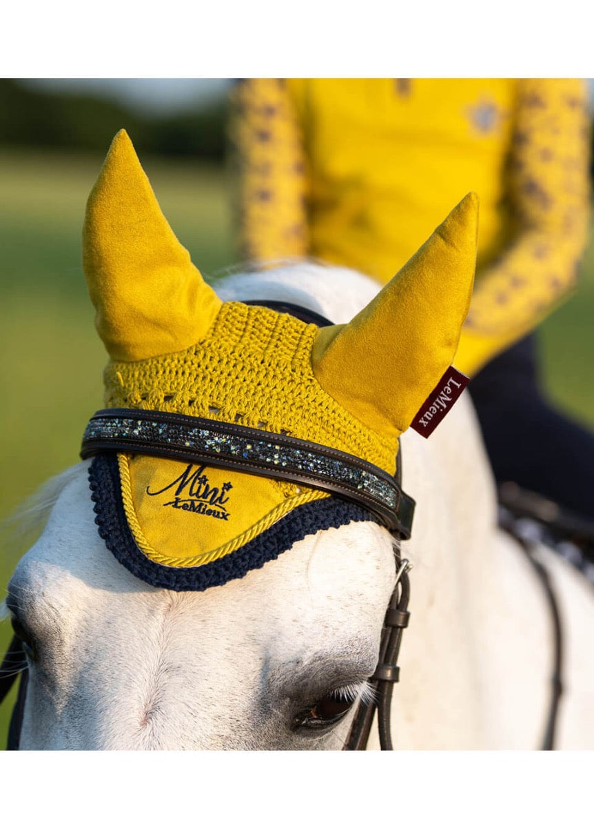 LeMieux Mini Fly Hood - Dijon