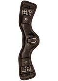 LeMieux Gel-Tek Anatomic Curve Mono/Short Girth - Brown