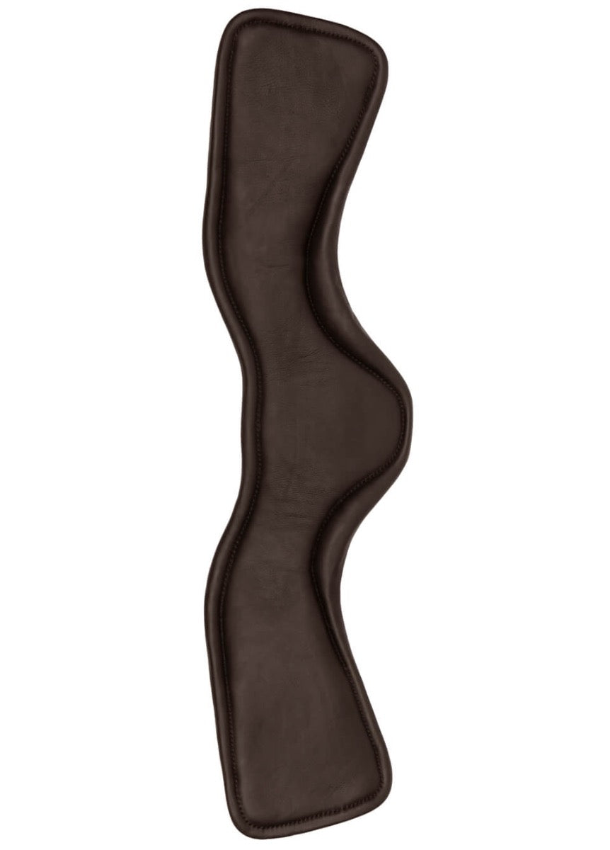 LeMieux Gel-Tek Anatomic Curve Mono/Short Girth - Brown