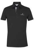 LeMieux Monsieur Mens Polo Shirt - Black