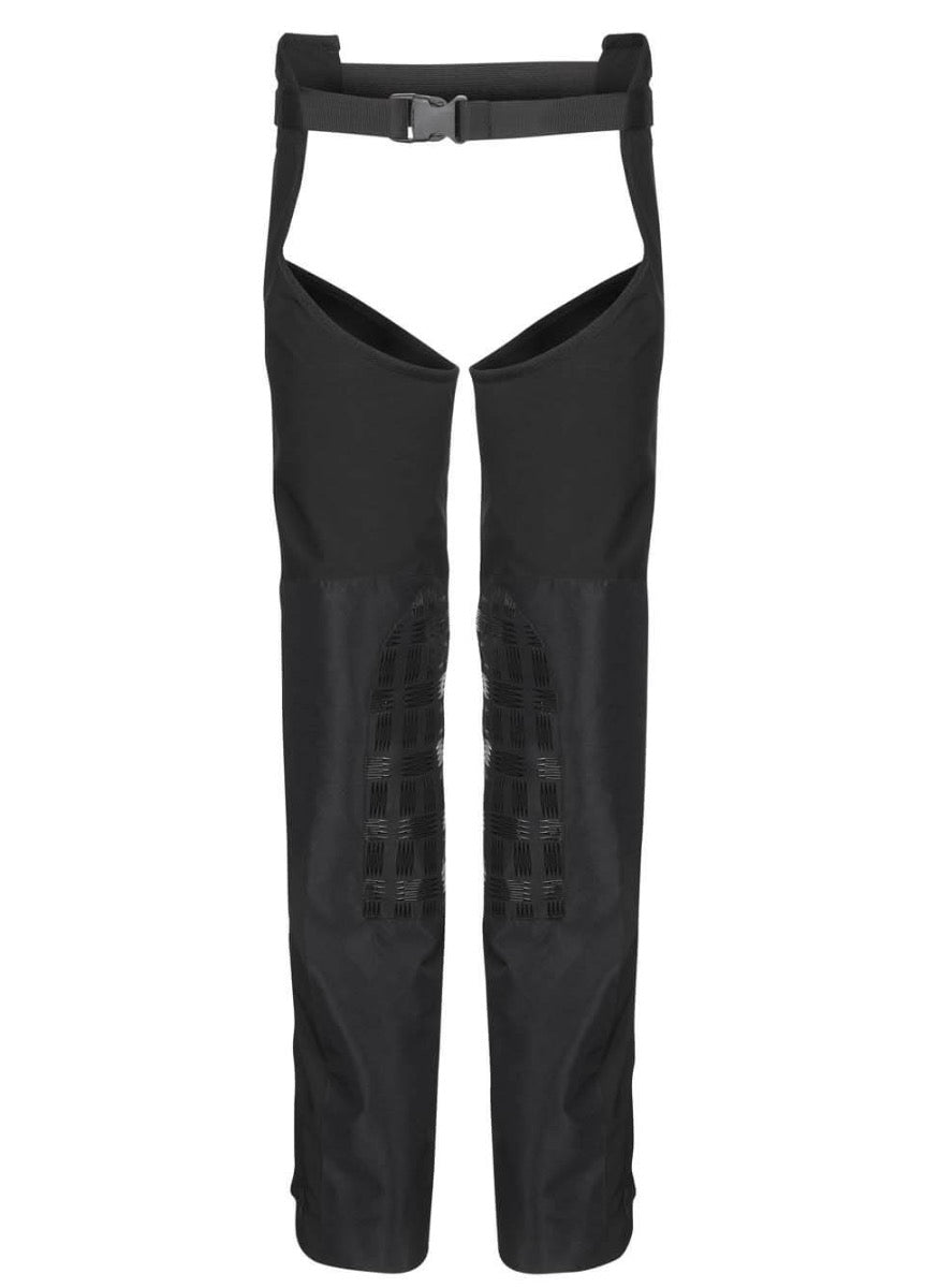 LeMieux Drytex Stormwear Fleece Lined Chaps - Black