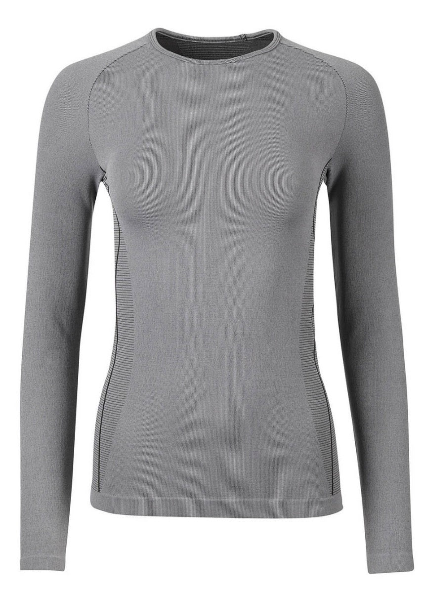 LeMieux Pro-Therm Thermal Base Layer - Grey
