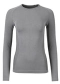 LeMieux Pro-Therm Thermal Base Layer - Grey