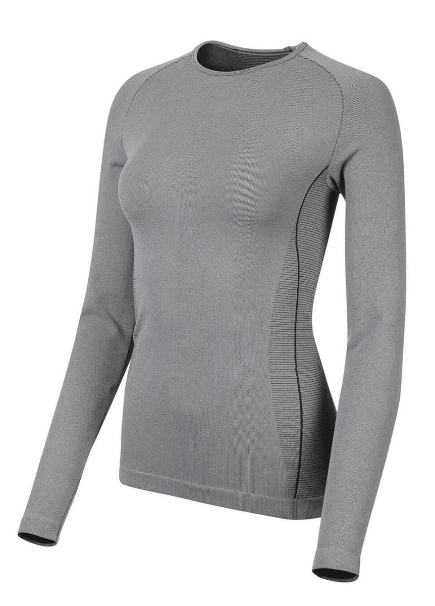 LeMieux Pro-Therm Thermal Base Layer - Grey