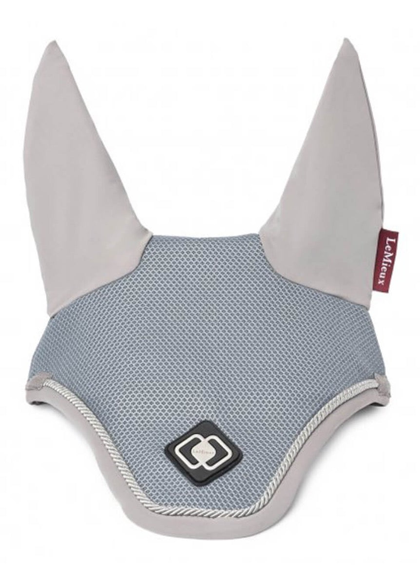 LeMieux Ultra Mesh Fly Hood - Grey