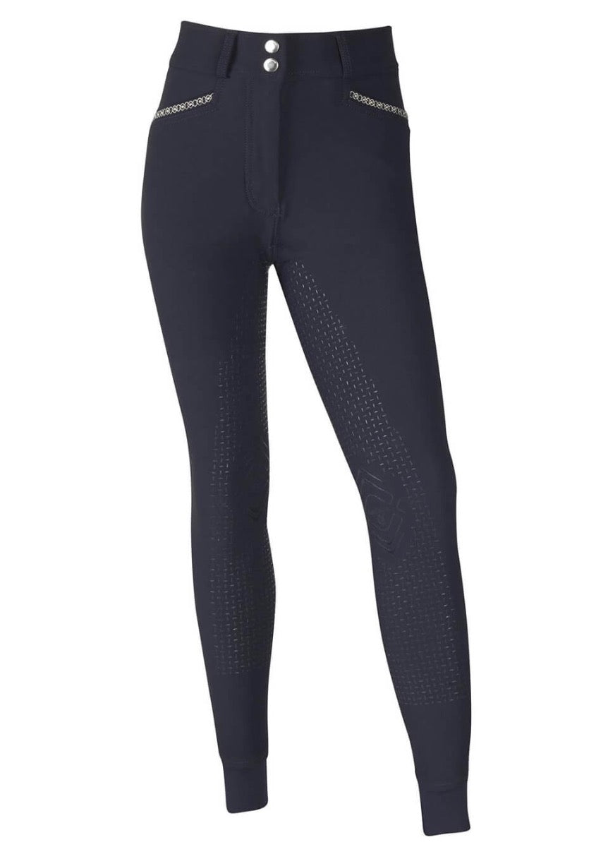 LeMieux Young Rider Breech - Indigo