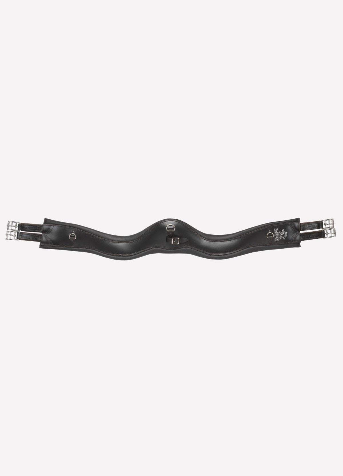Fairfax Long Girth - Black