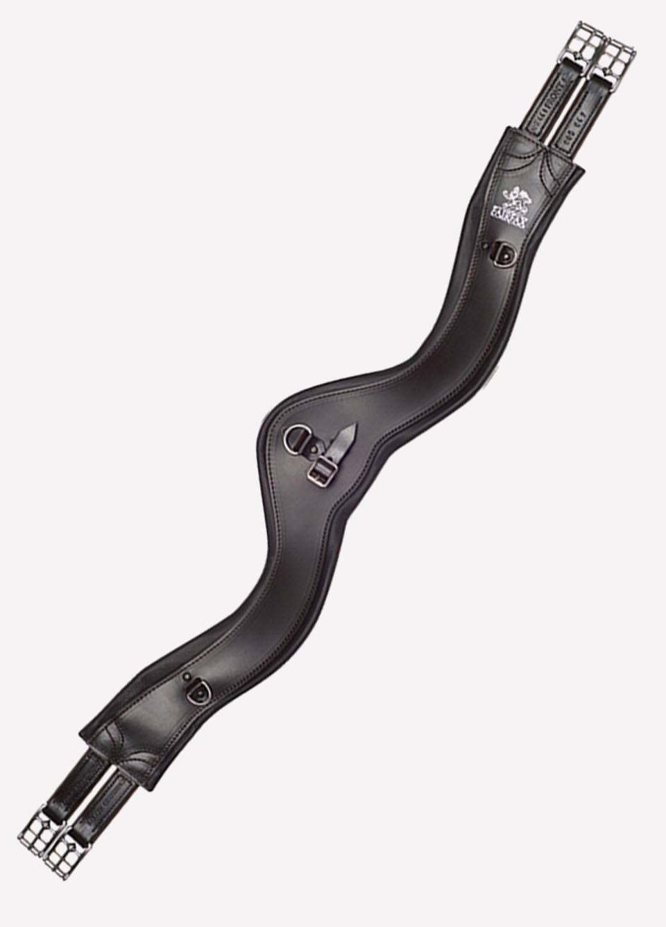 Fairfax Narrow Gauge Long Girth - Brown
