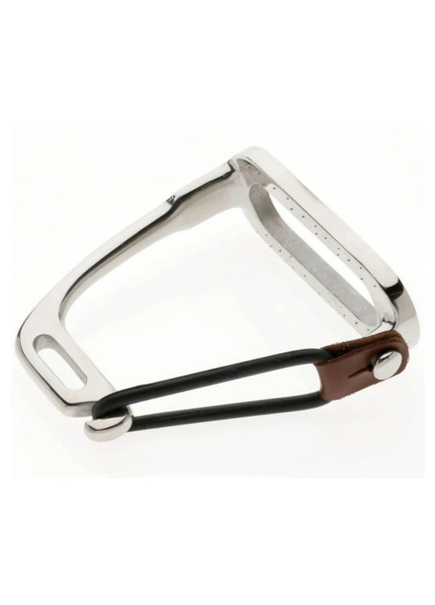 Lorina Peacock Safety Stirrup Irons