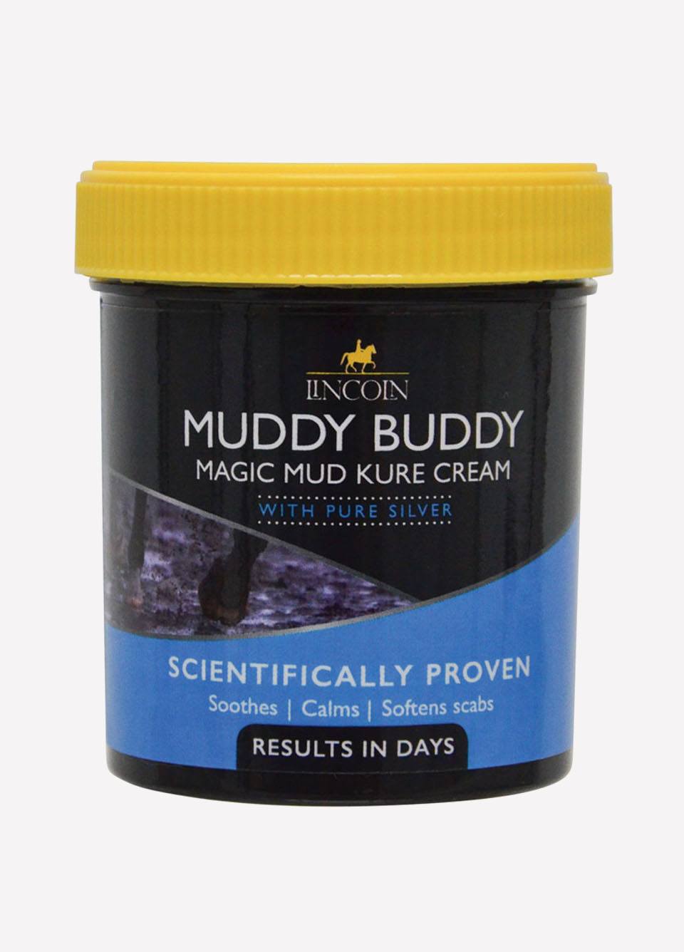 Lincoln Muddy Buddy Magic Mud Kure Cream
