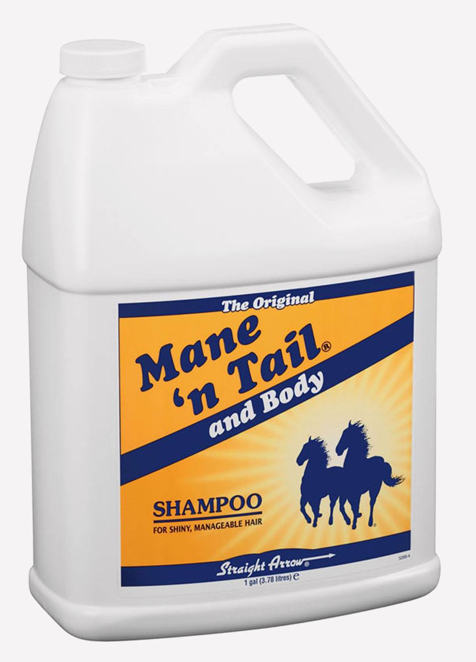 Straight Arrow Mane 'N Tail Shampoo