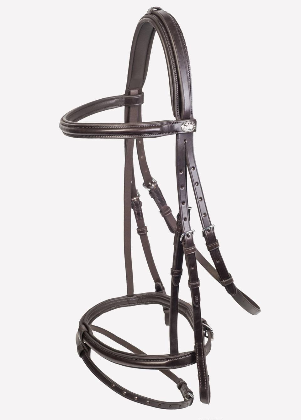 Schockemohle Neo Line Mannheim Bridle - Brown