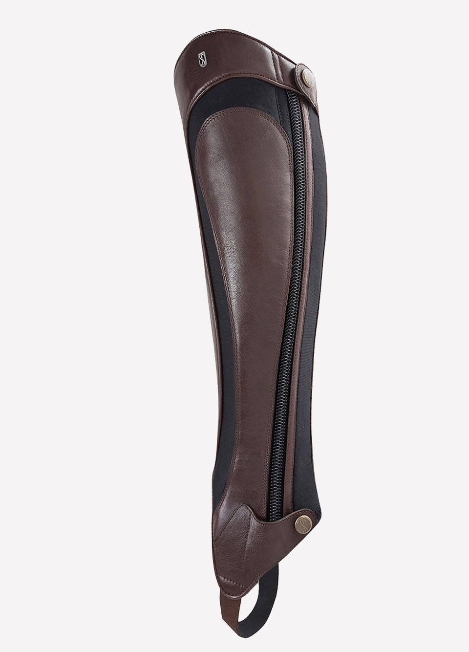 Tredstep Medici Air Half Chap - Brown