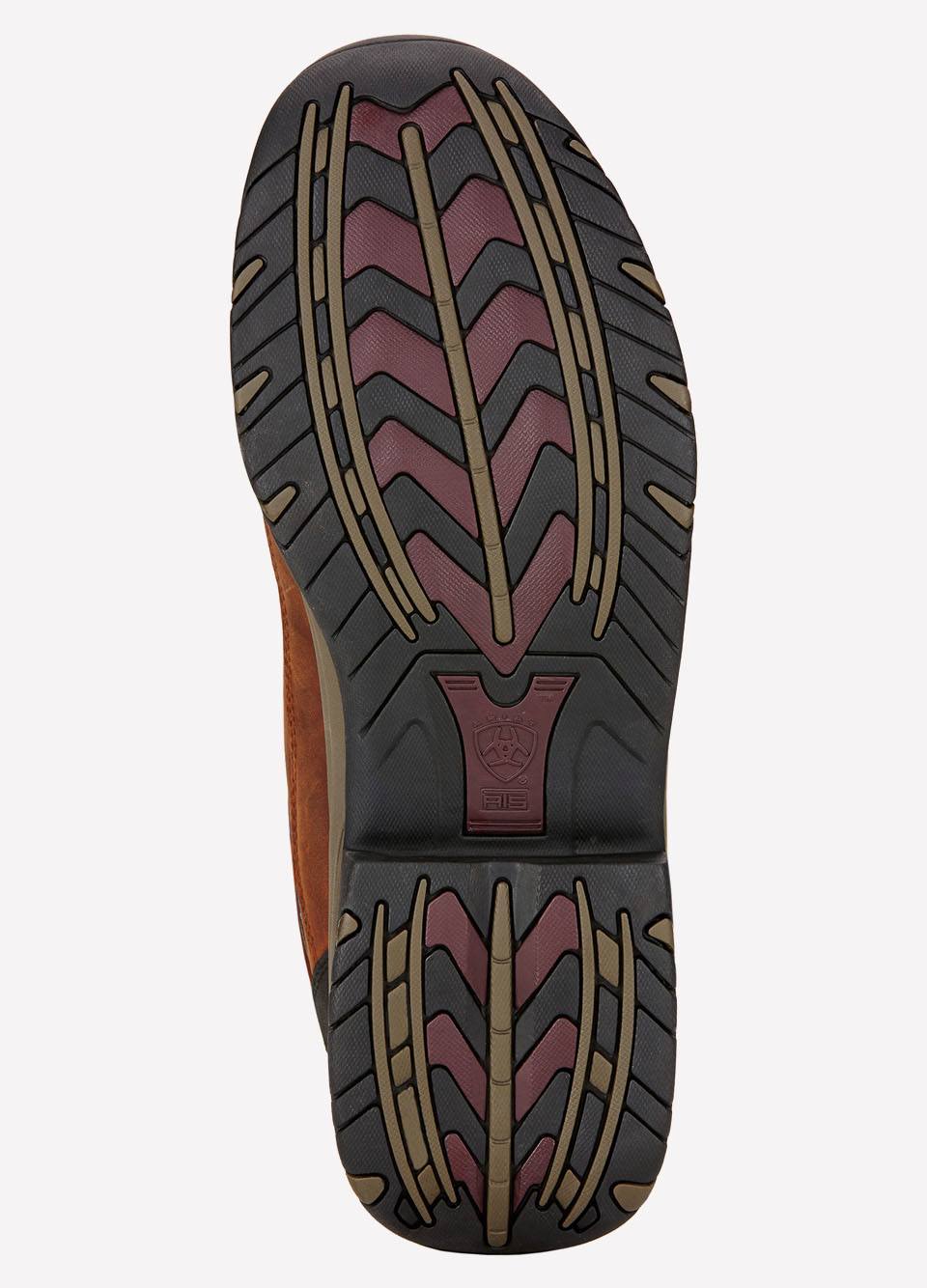 Ariat® Mens Telluride II H2O Boots - Copper
