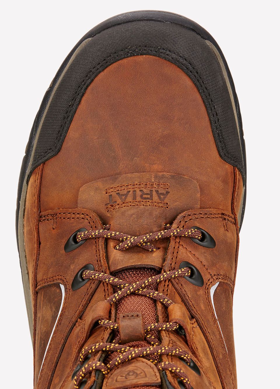 Ariat® Mens Telluride II H2O Boots - Copper