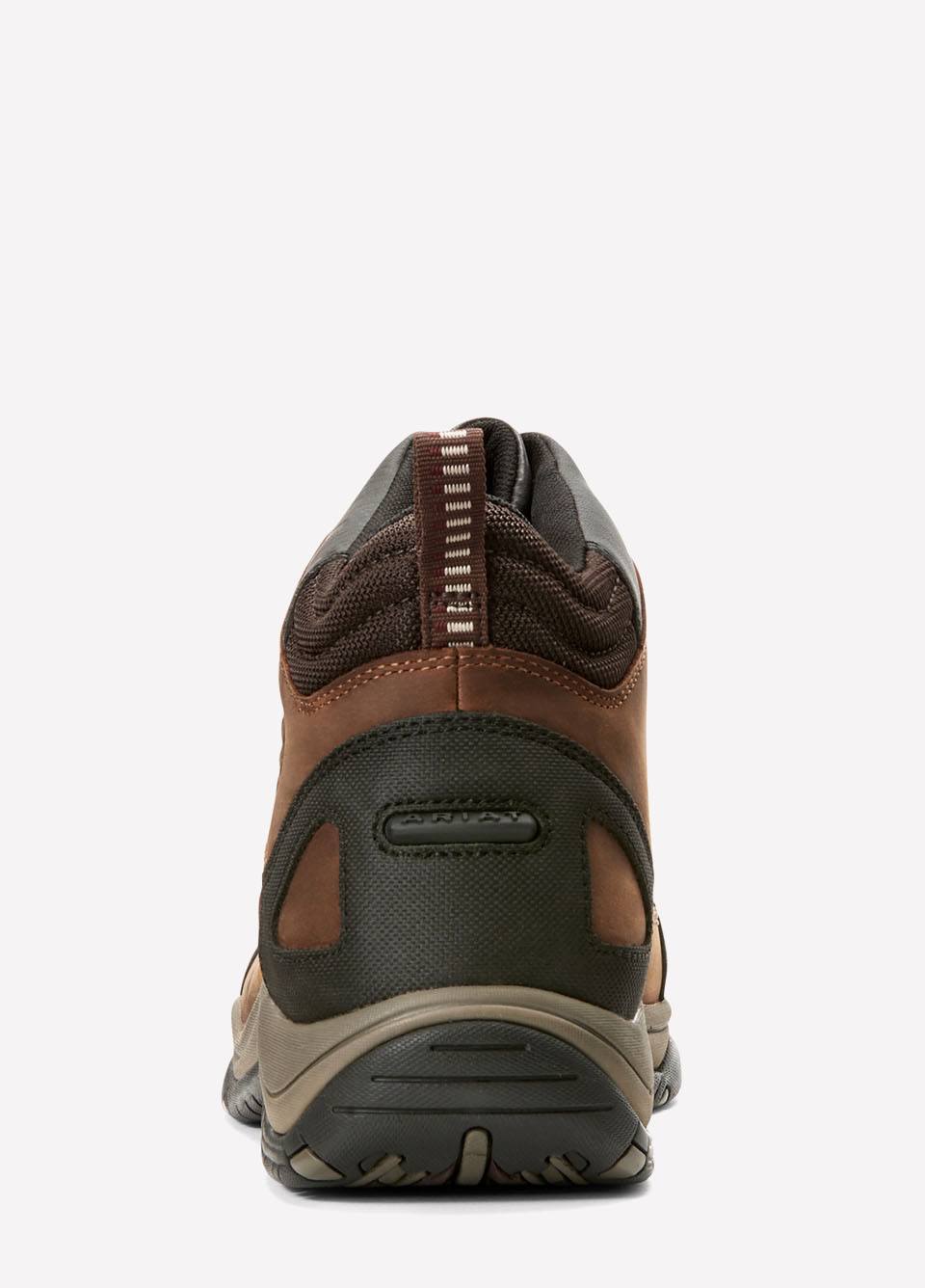 Ariat Mens Telluride Zip H2O Boots - Copper