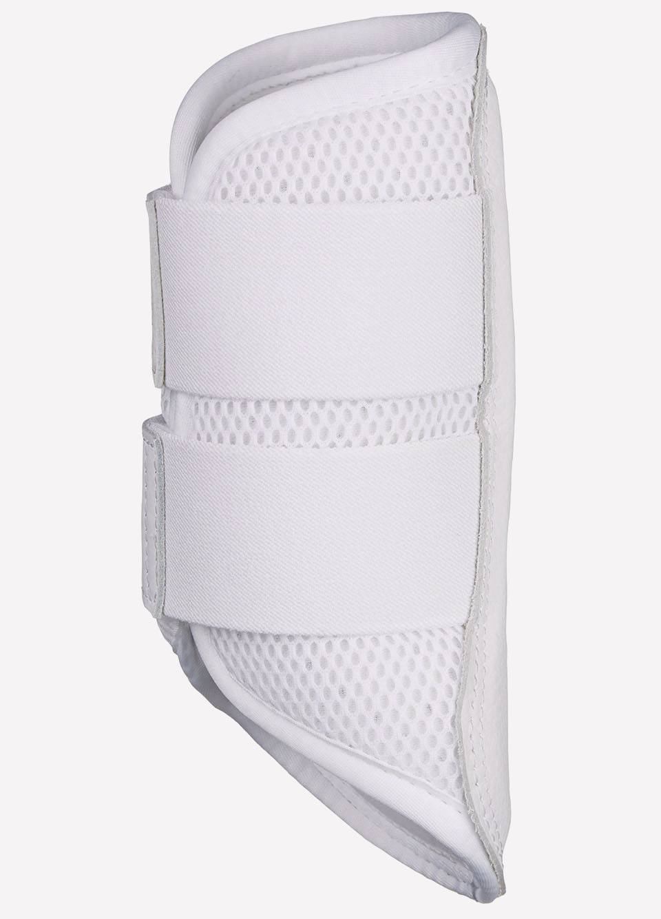 LeMieux ProSport Mesh Brushing Boots - White