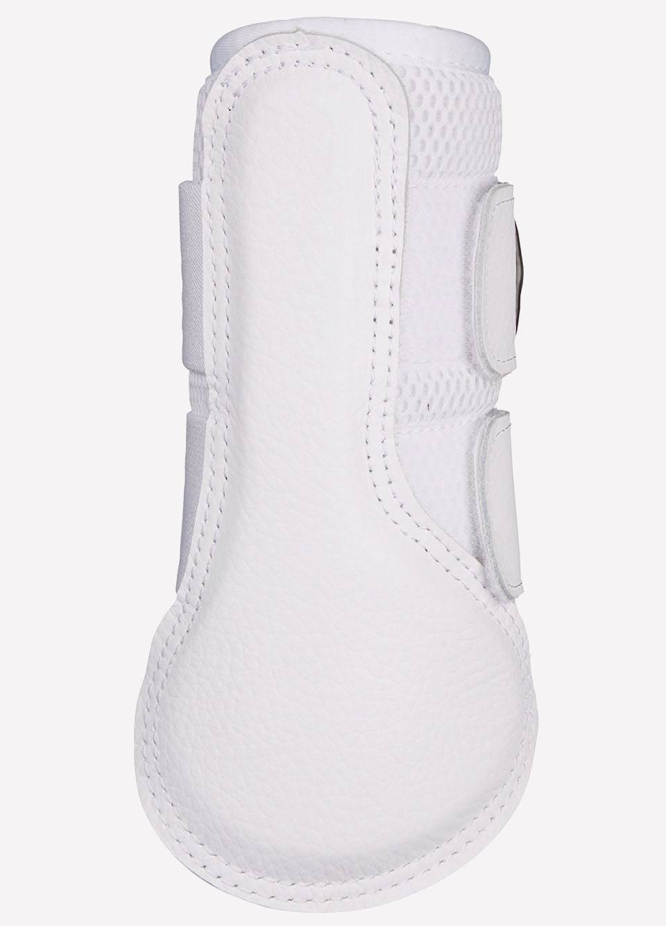 LeMieux ProSport Mesh Brushing Boots - White
