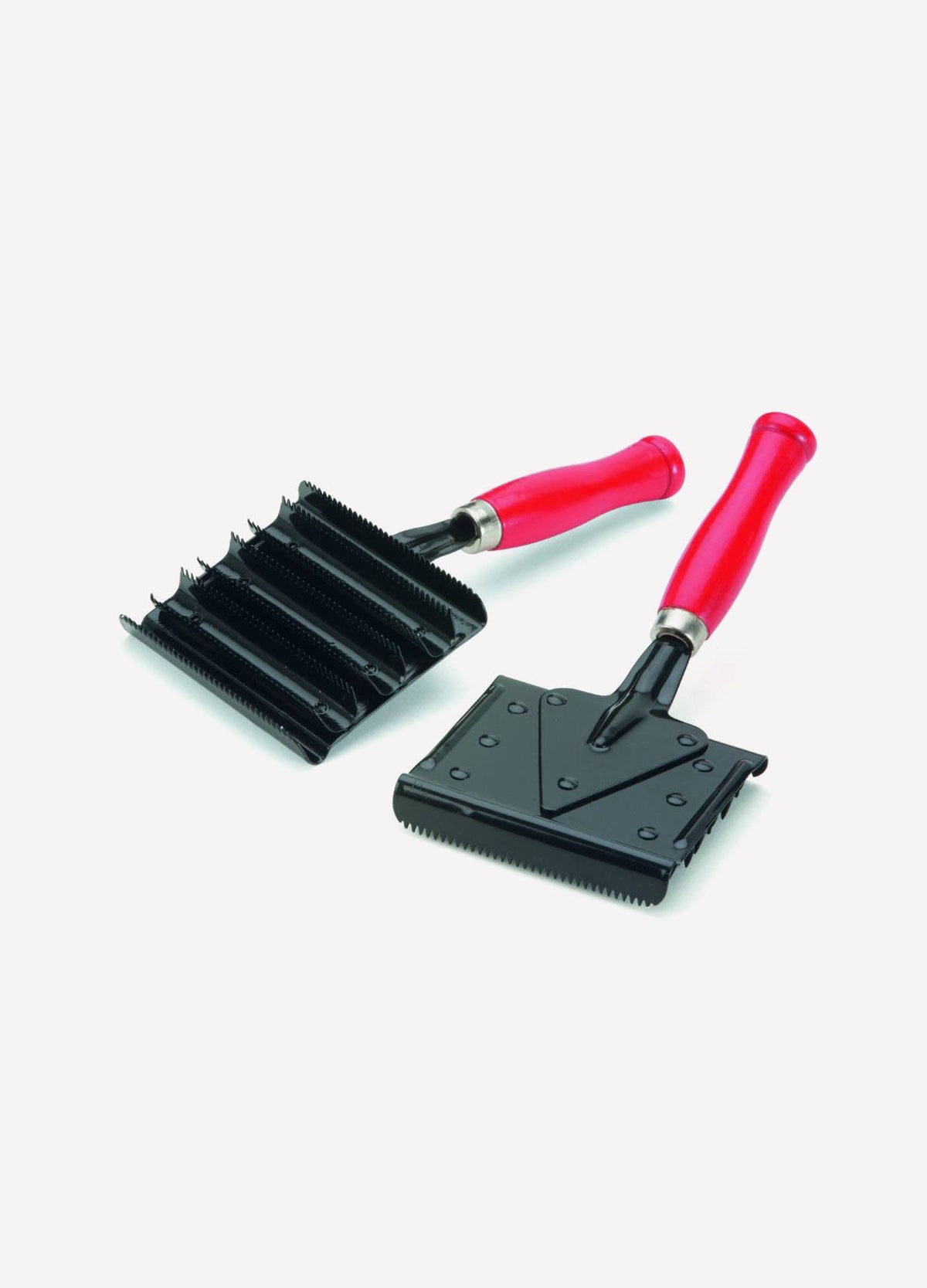 Shires Metal Curry Comb
