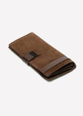 Dubarry Milltown Travel Wallet - Walnut