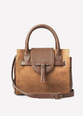 Fairfax & Favor Mini Windsor Handbag - Tan