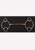 Minos Vision Precision Gag Bit BI671