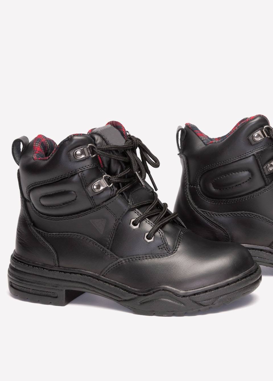 Mountain Horse Mountain Rider Classic Boots - Black