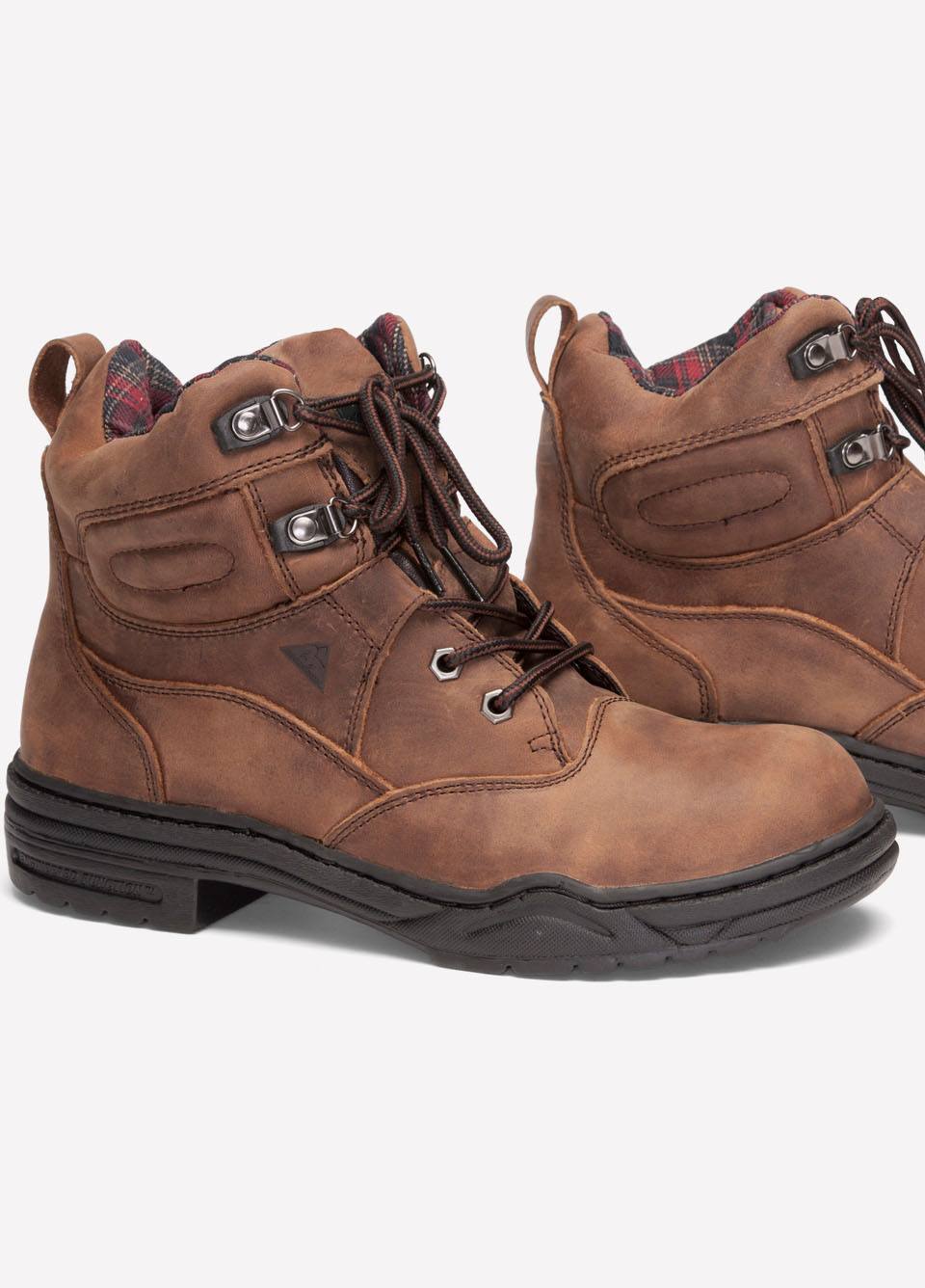 Mountain Horse Mountain Rider Classic Boots - Brown