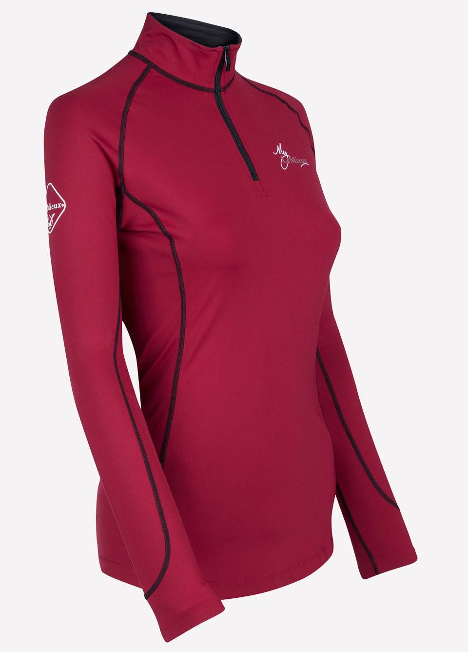 LeMieux Base Layer - Mulberry