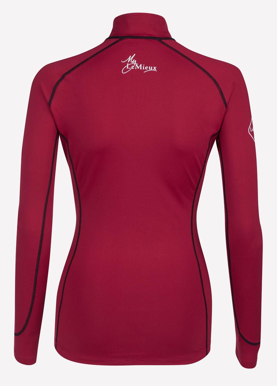 LeMieux Base Layer - Mulberry
