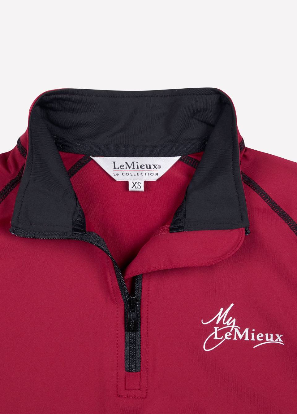 LeMieux Base Layer - Mulberry