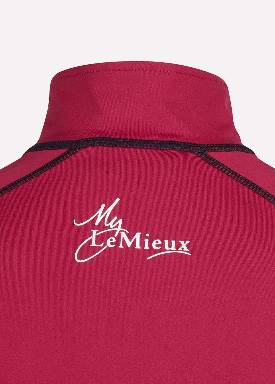 LeMieux Base Layer - Mulberry