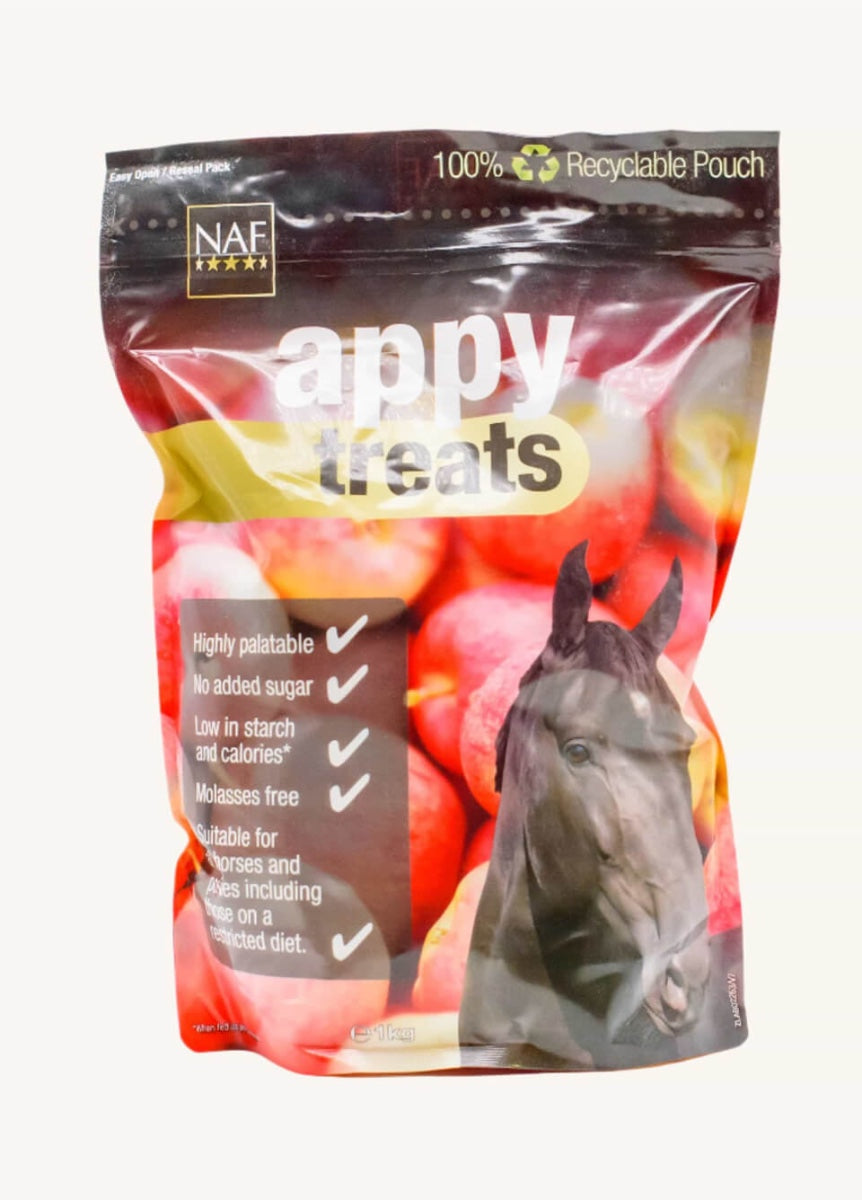 NAF Appy Treats