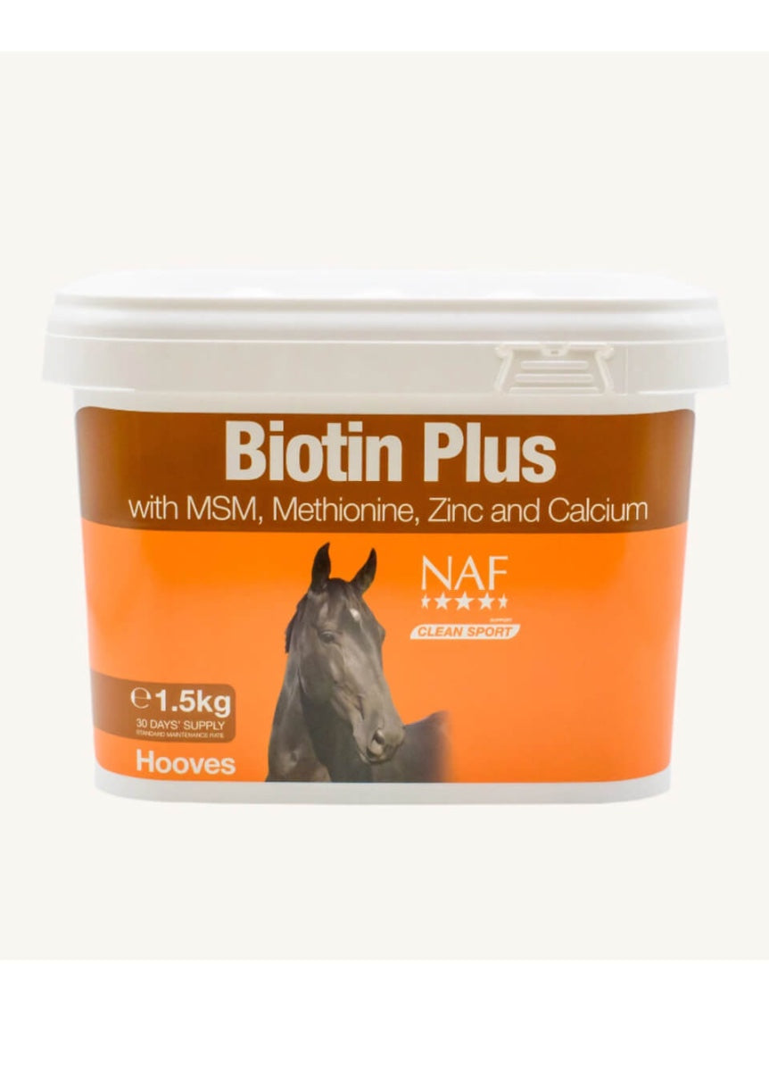 NAF Biotin Plus