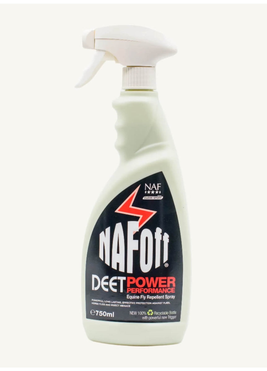 NAF Off Deet Power Fly Spray (750ml)