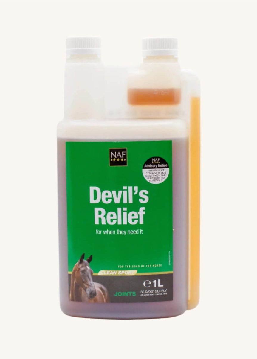 NAF Devils Relief