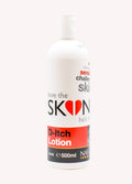 NAF Love The Skin He's In D-Itch Lotion 500ml