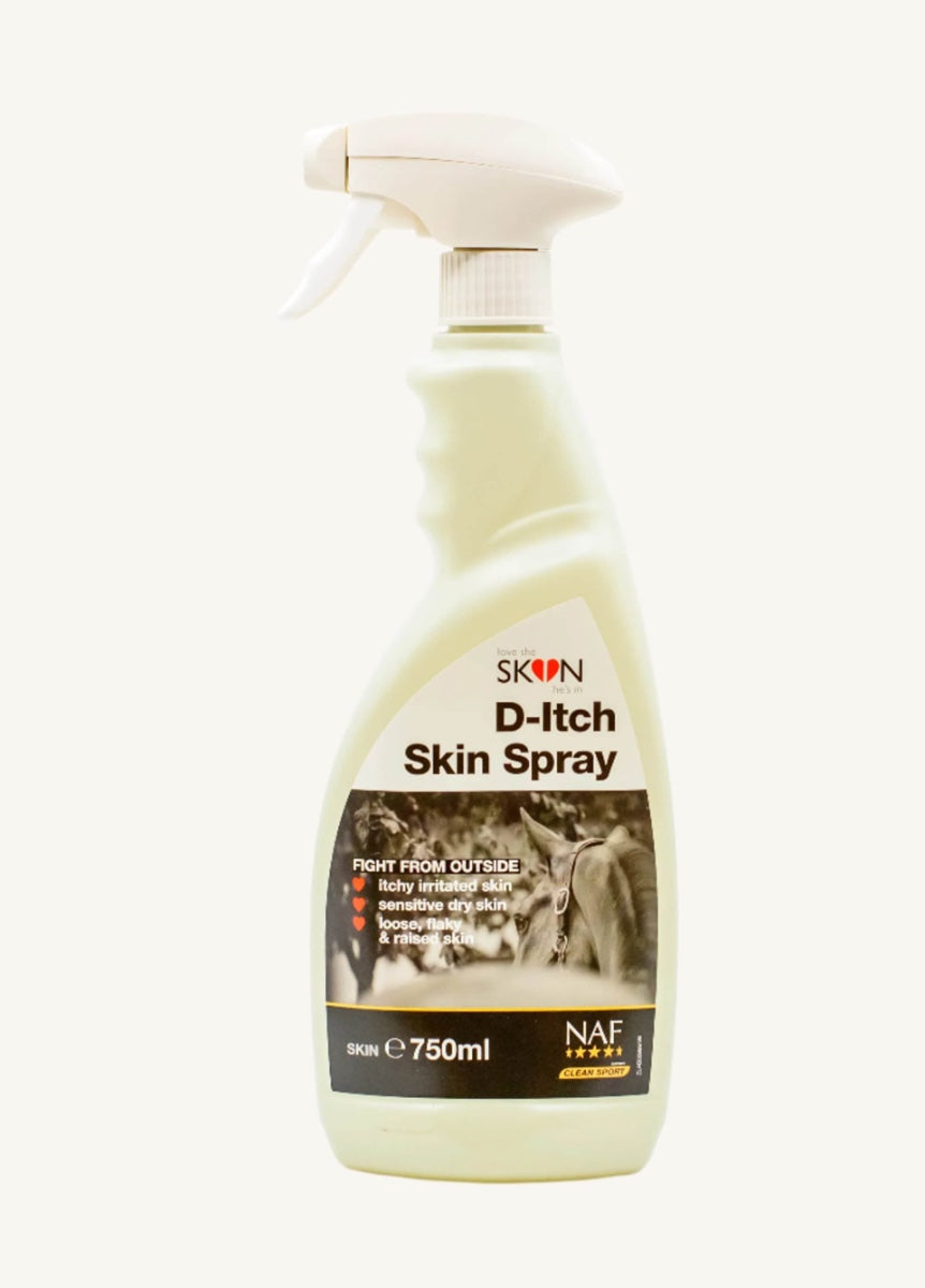 NAF Love The Skin He's In D-Itch Skin Spray