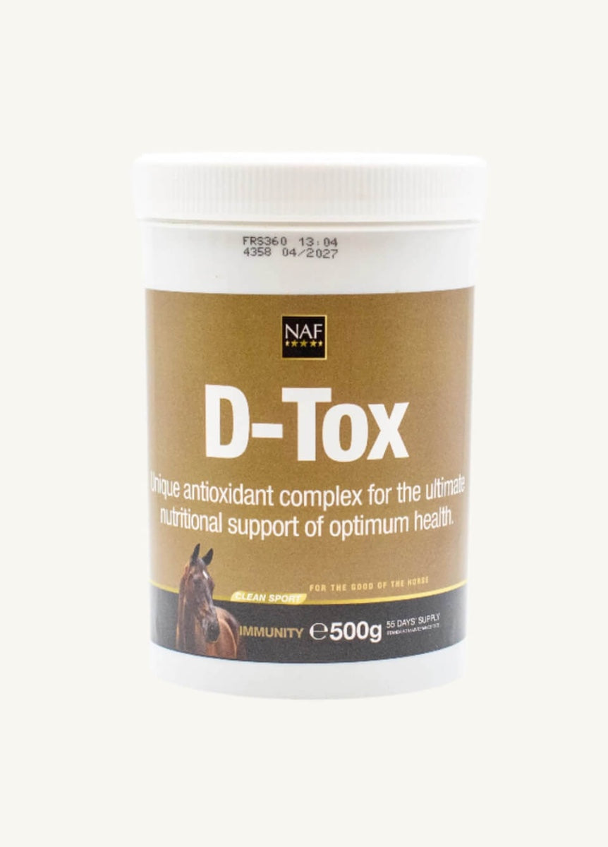 NAF D-Tox