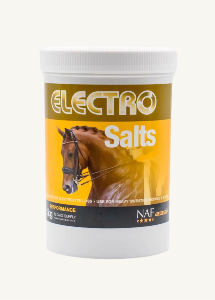 NAF Electro Salts