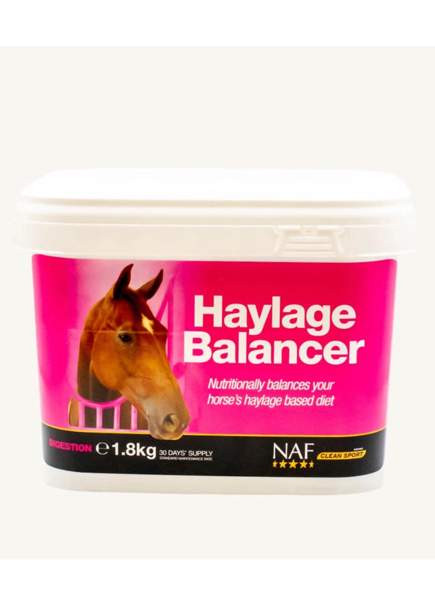 NAF Haylage Balancer