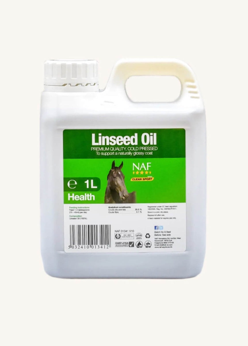 NAF Linseed Oil